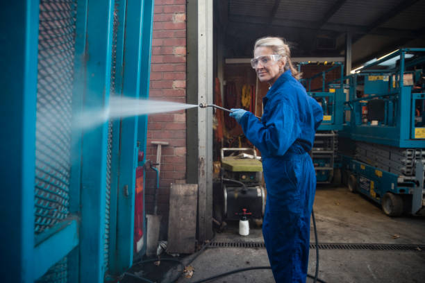 Pressure Washing Estimates in Trenton, MI