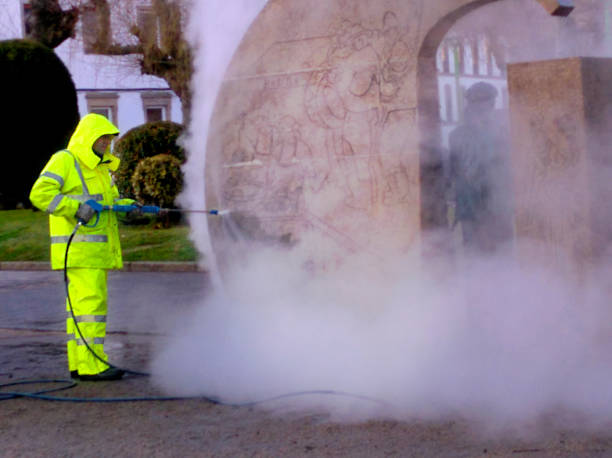 Why Choose Our Certified Pressure Washing Experts for Your Project Needs in Trenton, MI?